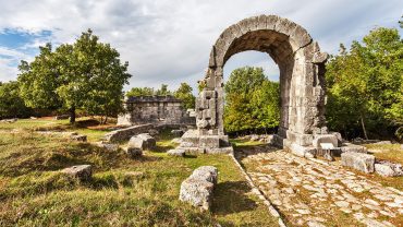 Area Archeologica di Carsulae, la Pompei dell’Umbria